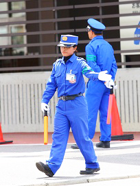 交通警備